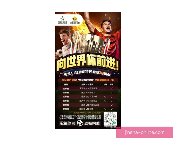 2026年世界杯展望：全球足球盛宴即将来临，历史新篇章等待开启
